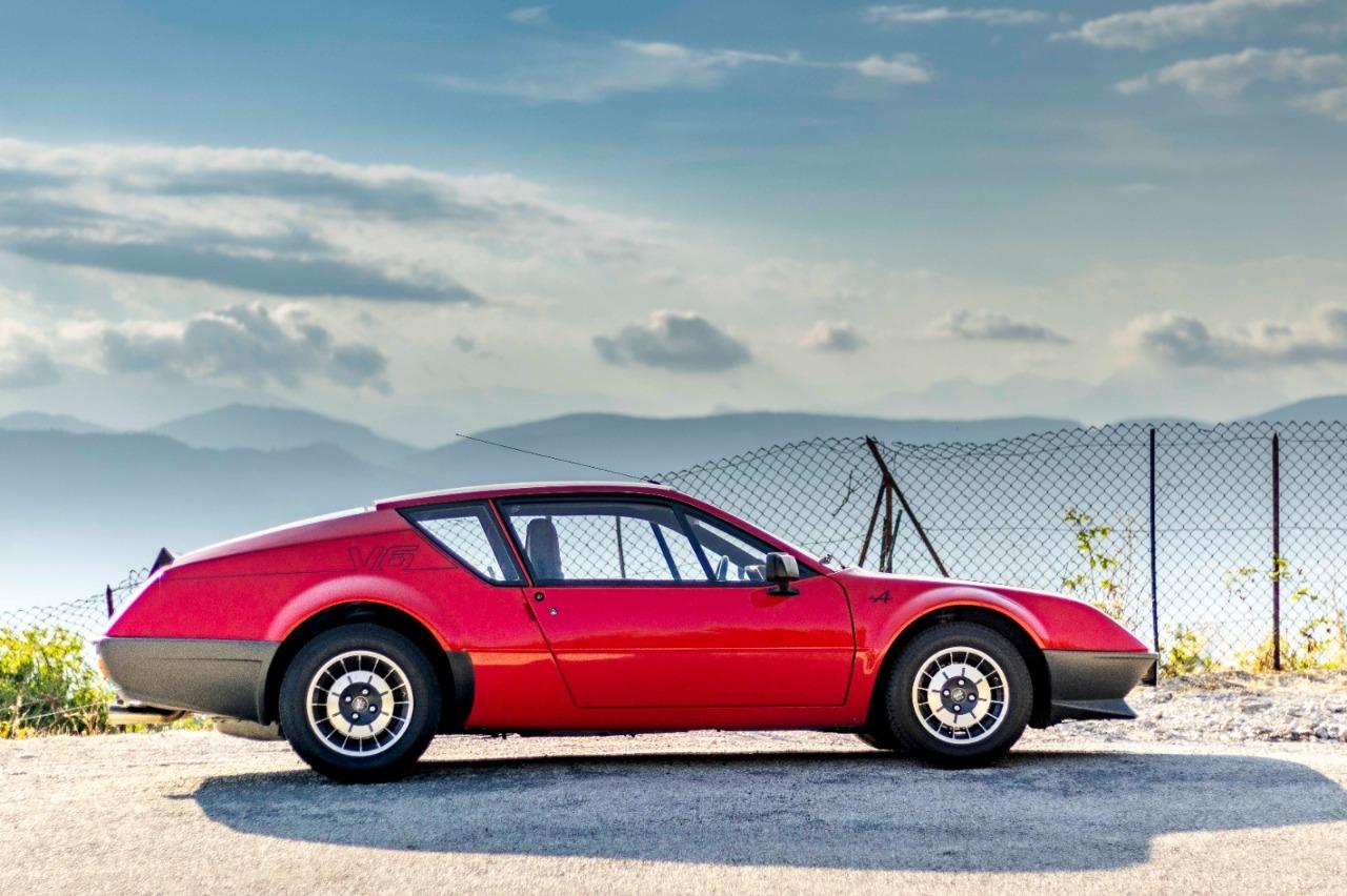 ALPINE RENAULT A310 Phase 2 - 1984 LesAnciennes.com