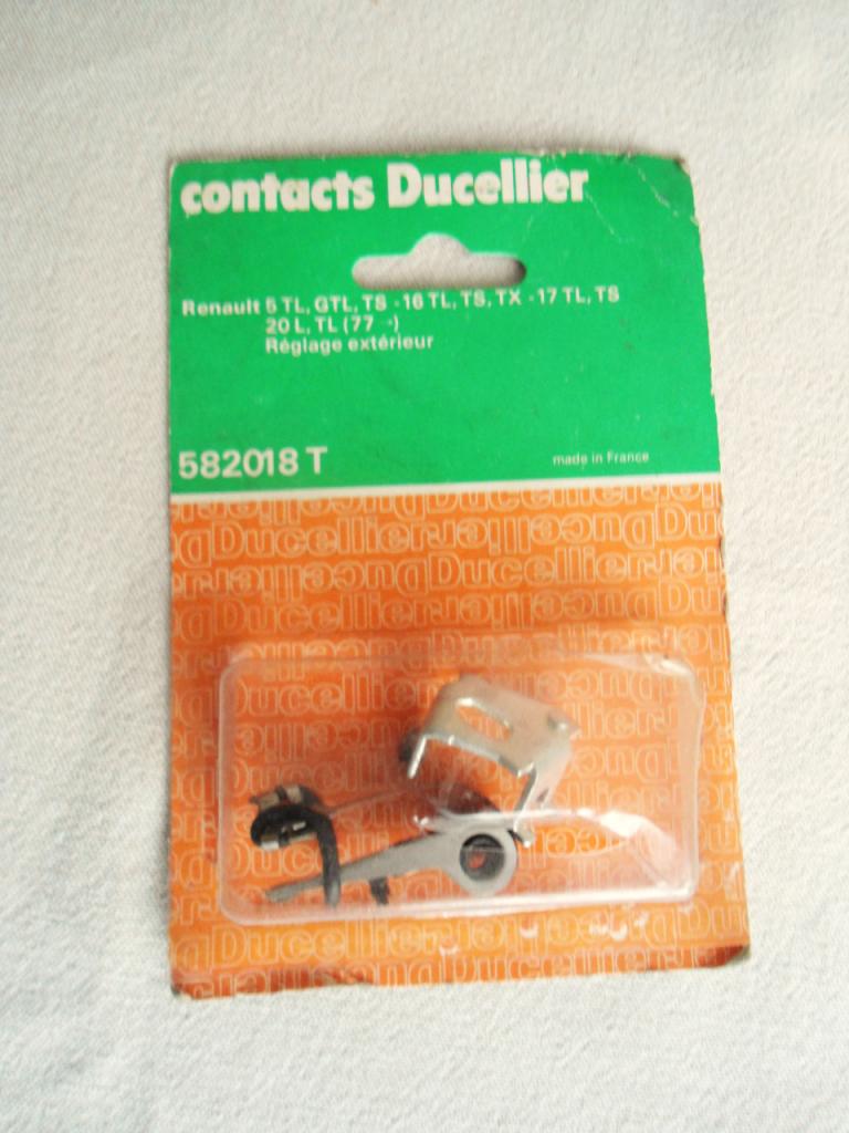Rupteurs RENAULT 5 (R5) LesAnciennes.com