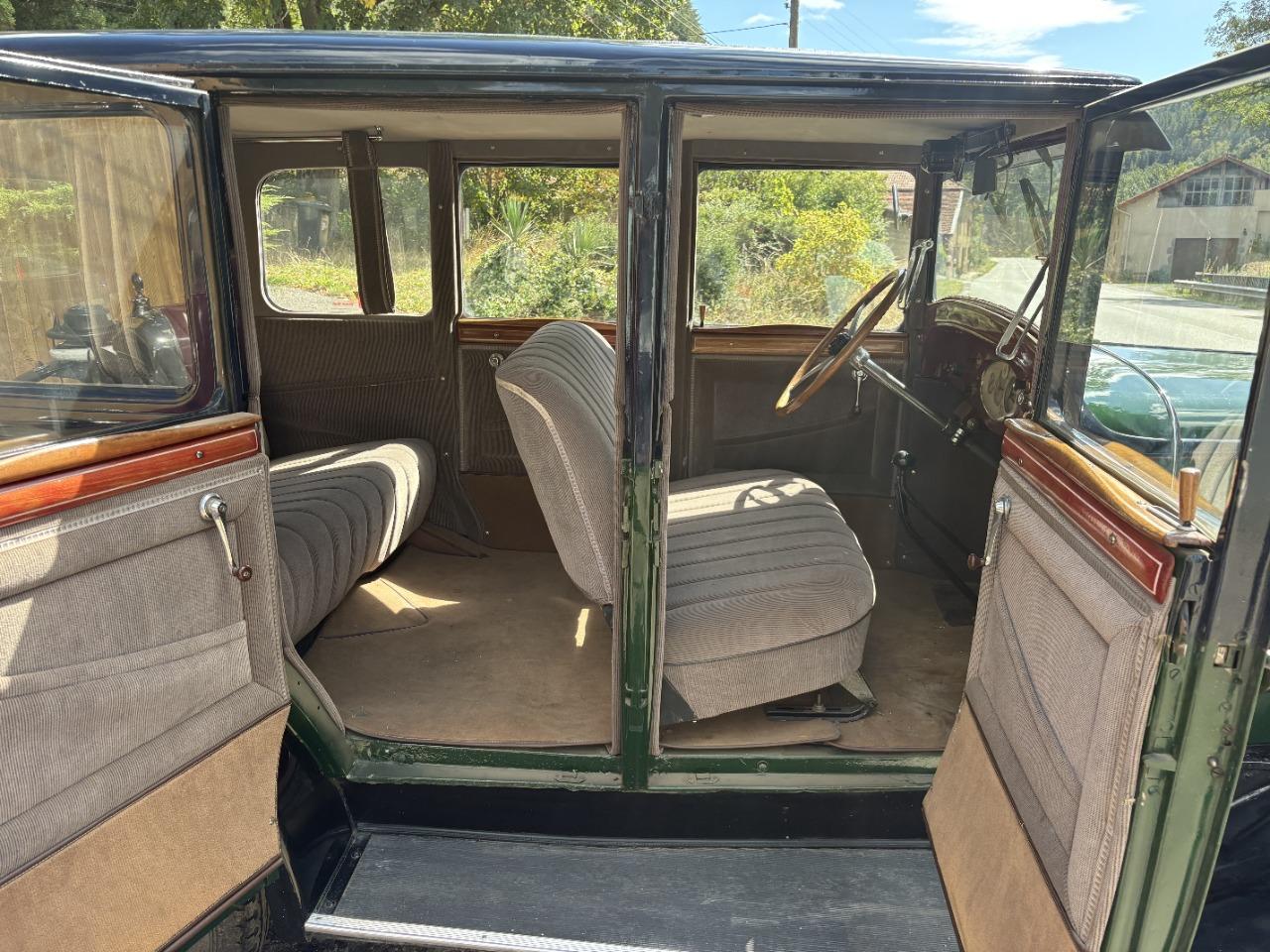1929 Citroen AC4, foto 11