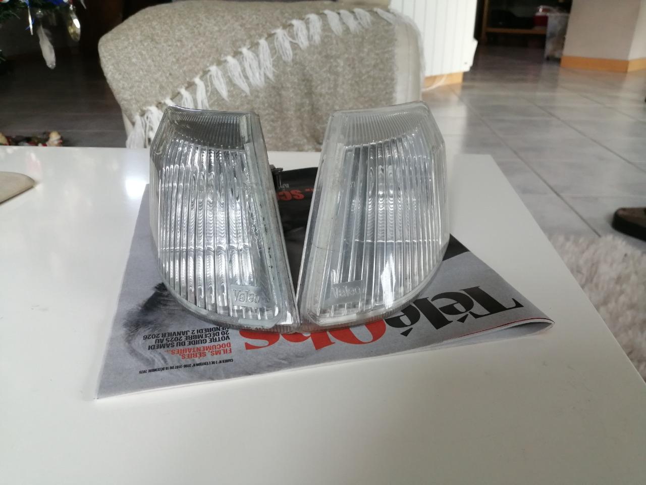 CITROEN XM paire de veilleuses LesAnciennes.com