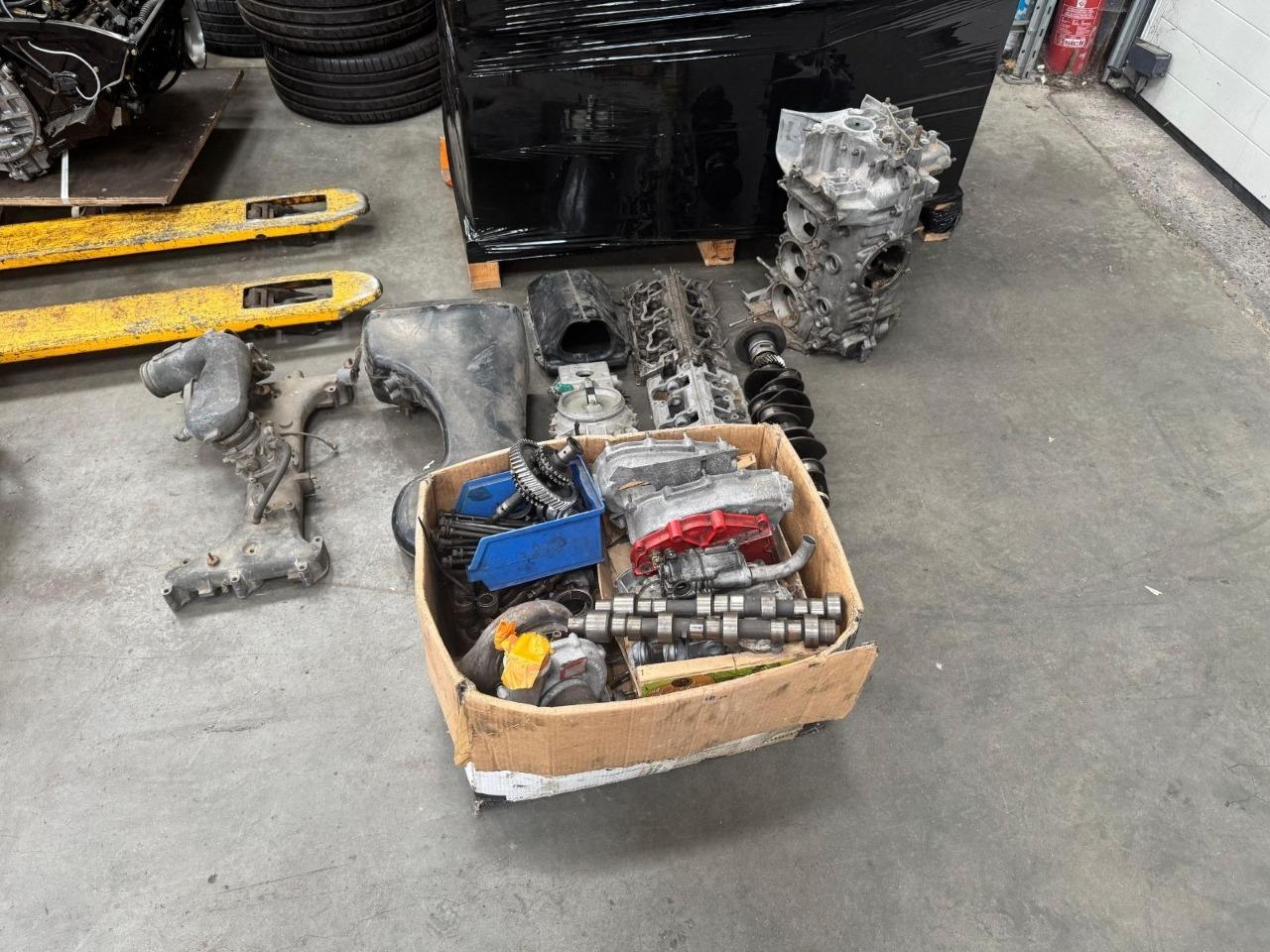 Moteur PORSCHE 911 3.0 LesAnciennes.com