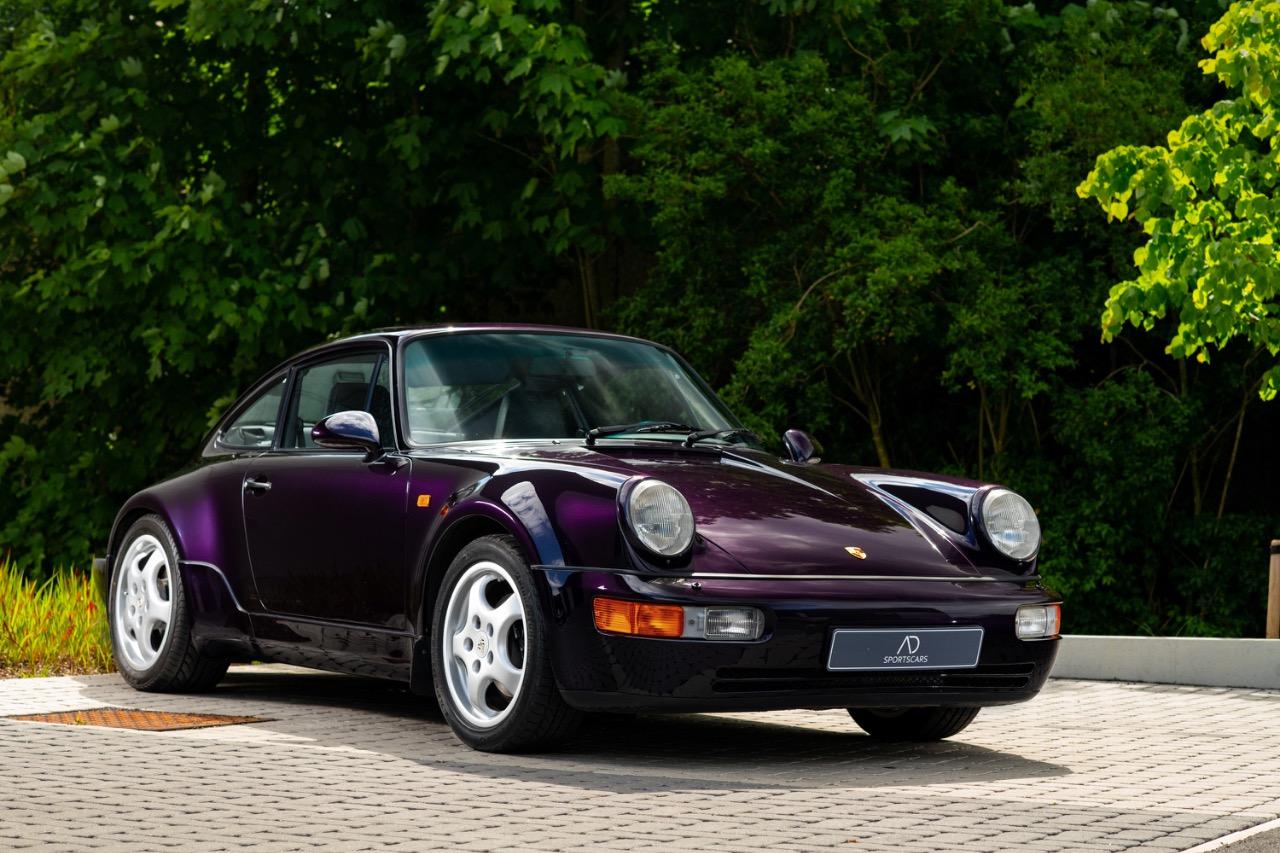 PORSCHE 911 964 '30 Jahre' #273 - 1993 LesAnciennes.com