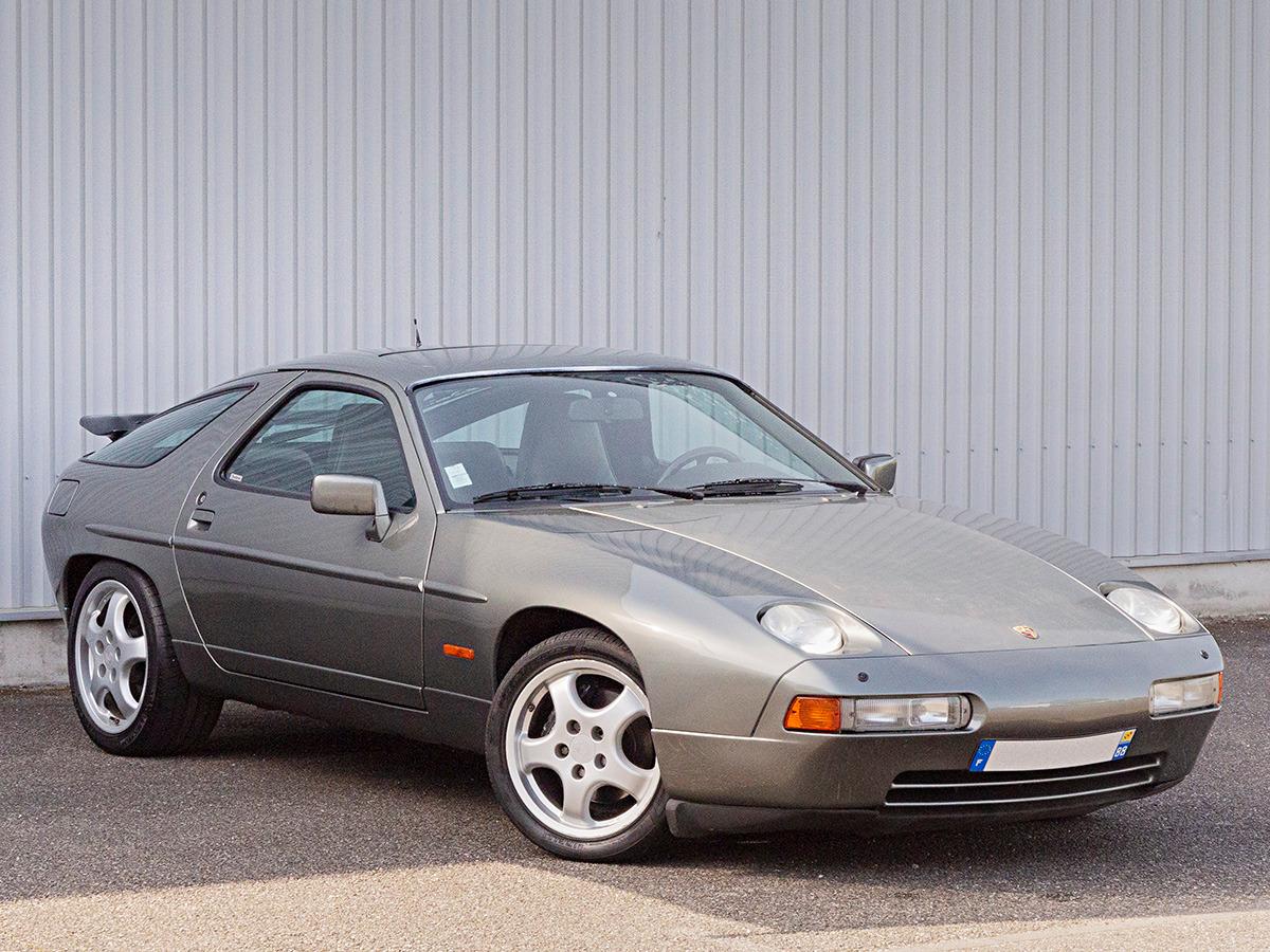 PORSCHE 928 928 S4 - 1987 LesAnciennes.com