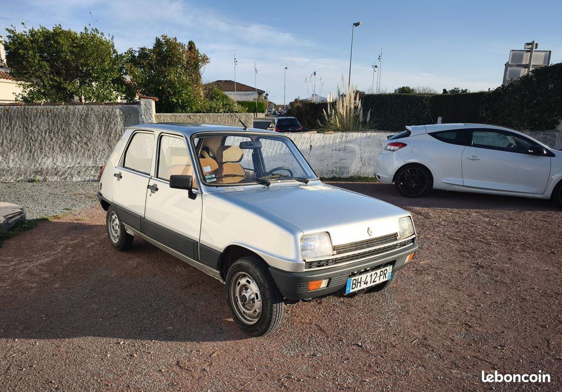 RENAULT 5 (R5) Gtl - 1981 LesAnciennes.com