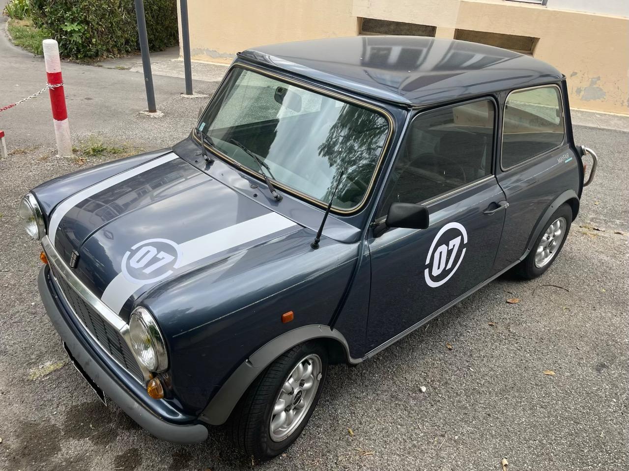 AUSTIN Mini 1000 - 1990 LesAnciennes.com