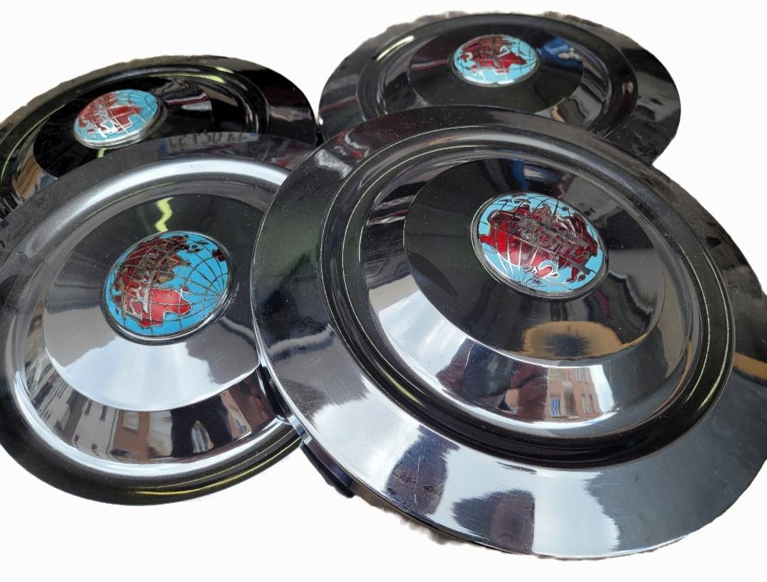 ENJOLIVEURS 100 % NEUVE TRIUMPH TR3A TR2 & TR3 LesAnciennes.com