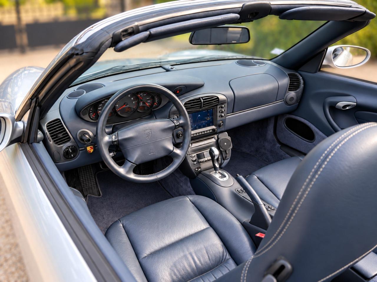 1999 Porsche 911 Carrera 2 996, foto 3