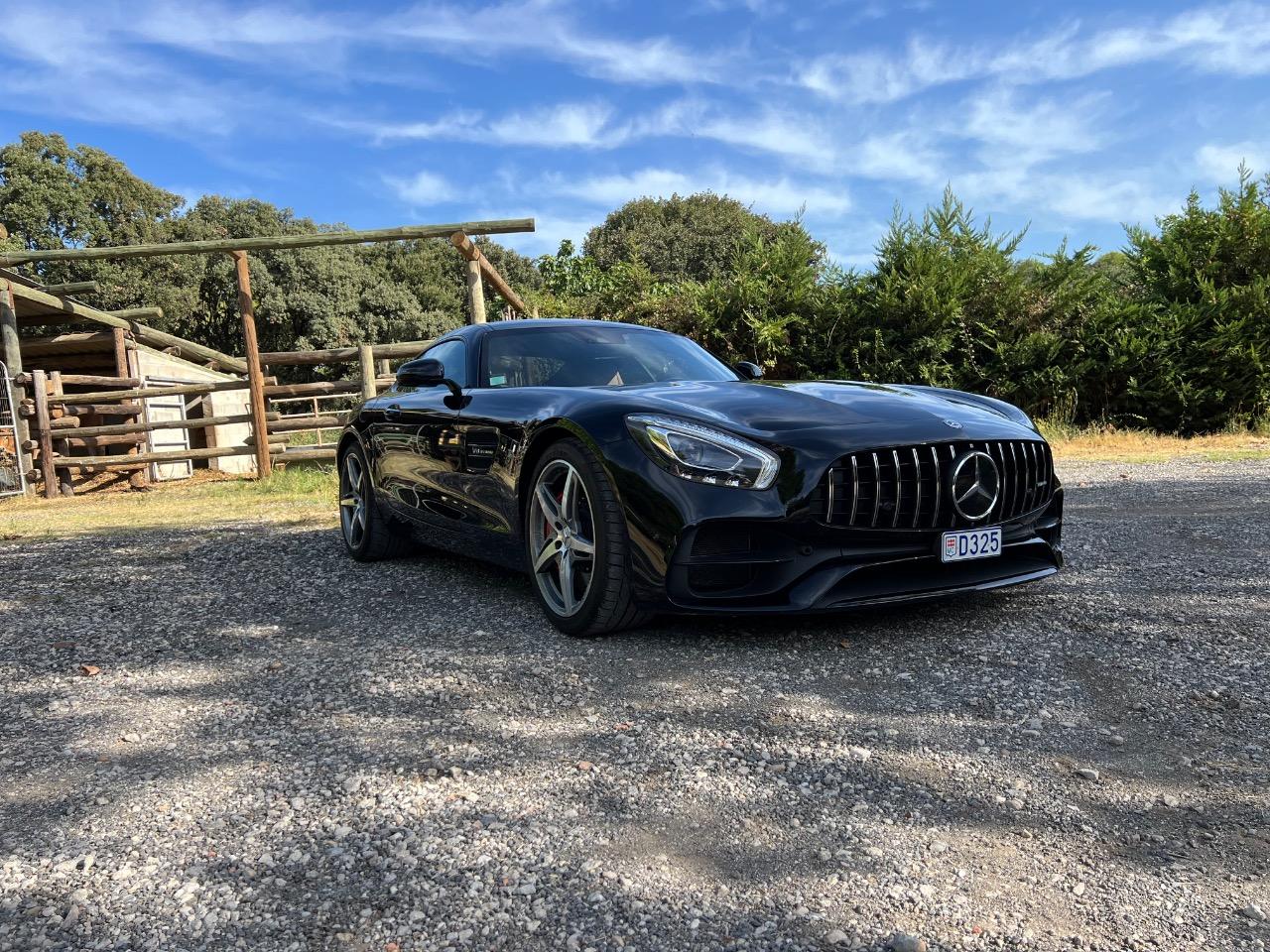 MERCEDES AMG GTs LesAnciennes.com