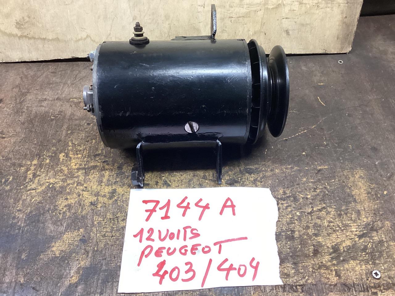 DYNAMO PEUGEOT 203 / 403 LesAnciennes.com