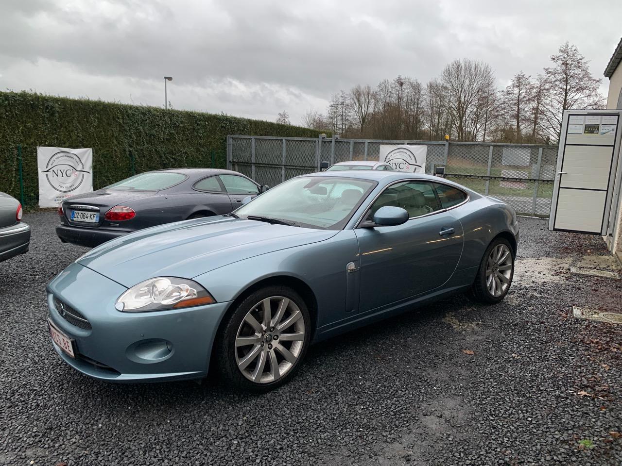 JAGUAR XK Coupé 4.2L - 2006 LesAnciennes.com
