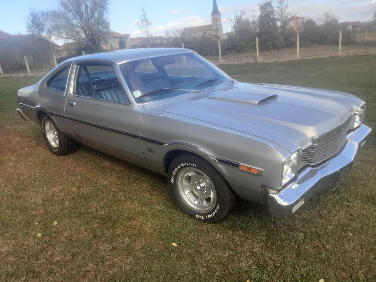 DODGE Aspen Coupe 2 portes - 1976 LesAnciennes.com