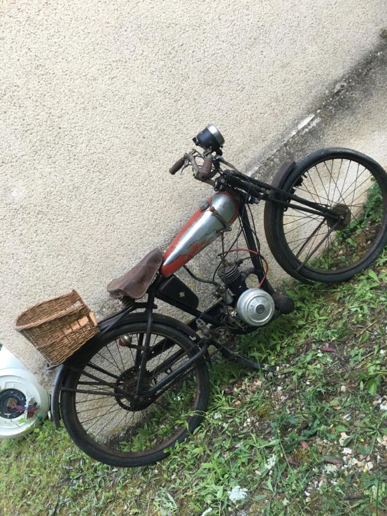 MOTOBECANE B1 Essence - 1928 LesAnciennes.com