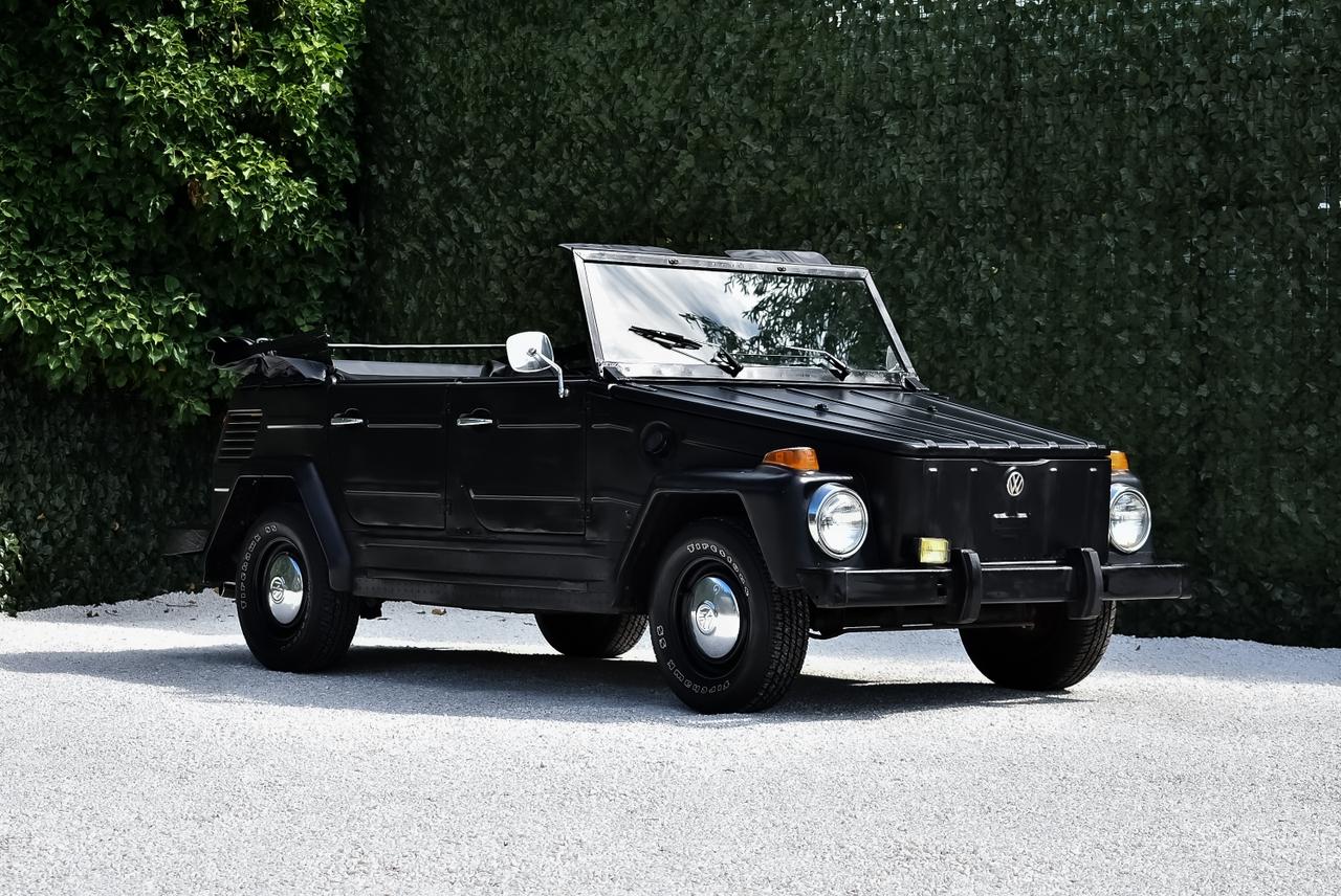 1973 Volkswagen 181 Thing Convertible 1,6L LesAnciennes.com