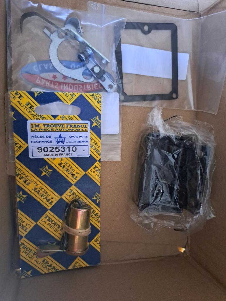 Pièces CITROEN 2CV 6 LesAnciennes.com