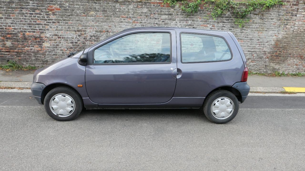 RENAULT Twingo phase 1 - 1994 LesAnciennes.com