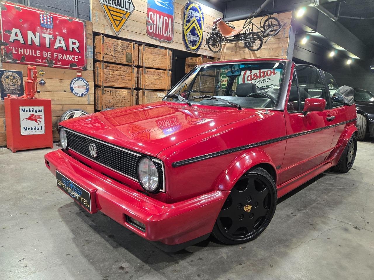 VOLKSWAGEN Golf - 1990 LesAnciennes.com