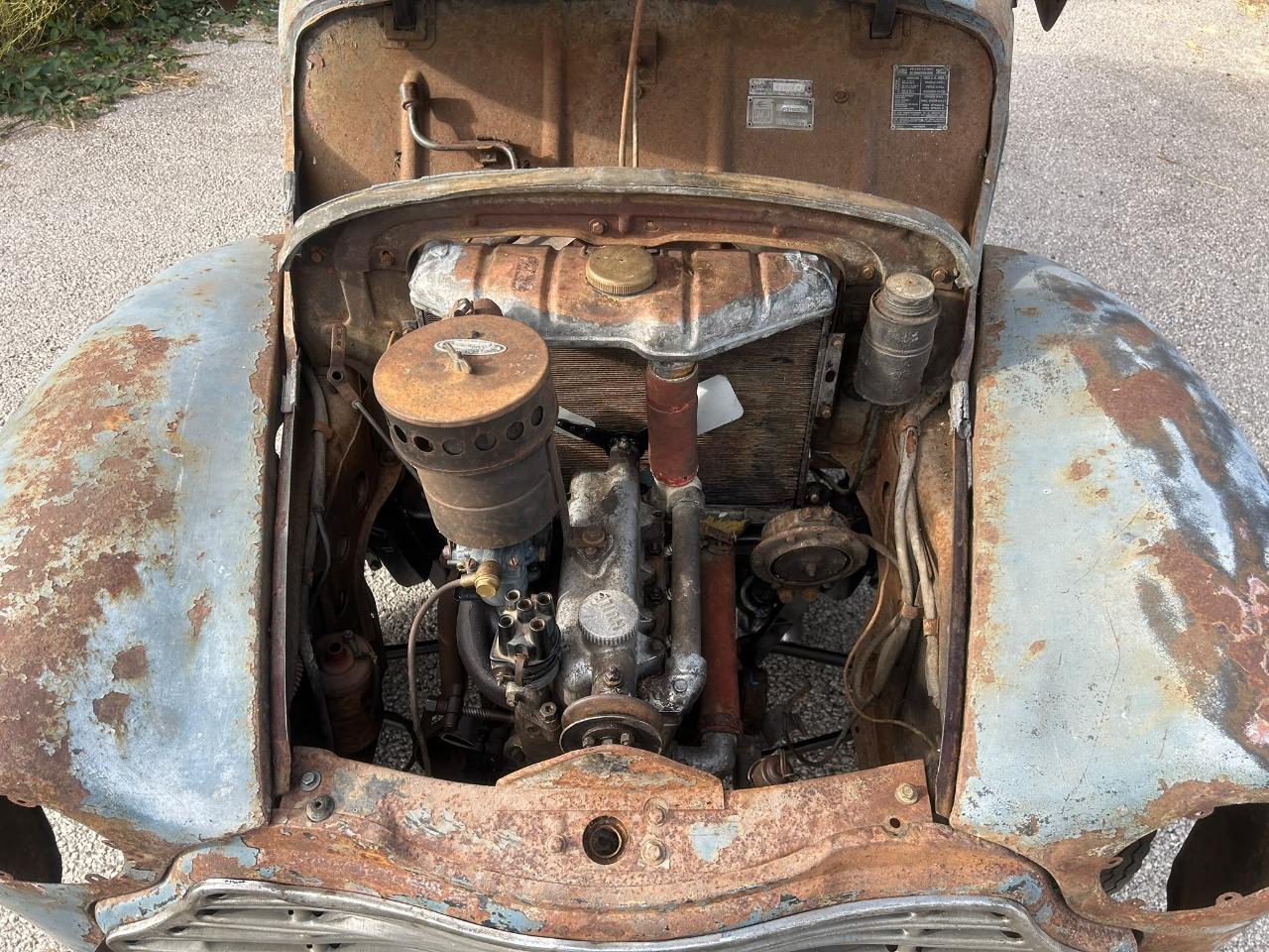 1949 Simca 6, foto 7