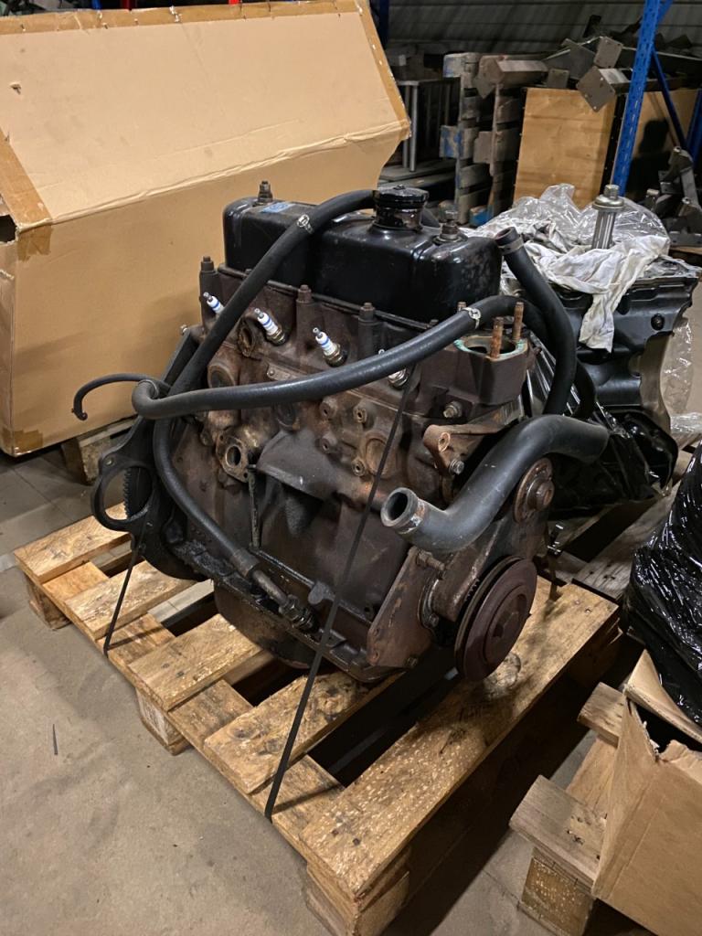 Moteur 1.8L MGB LesAnciennes.com