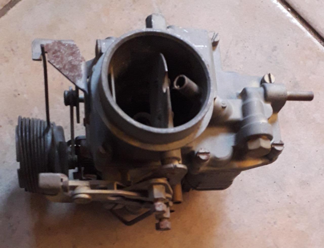 Carburateur PEUGEOT 403 LesAnciennes.com