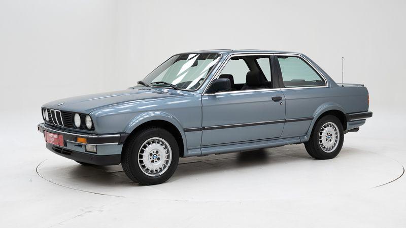 BMW 325iX - 1987 LesAnciennes.com