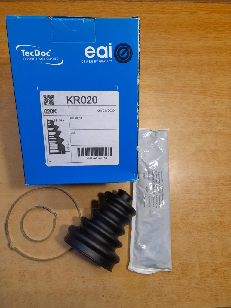 Soufflet de Cardan Peugeot 205 LesAnciennes.com