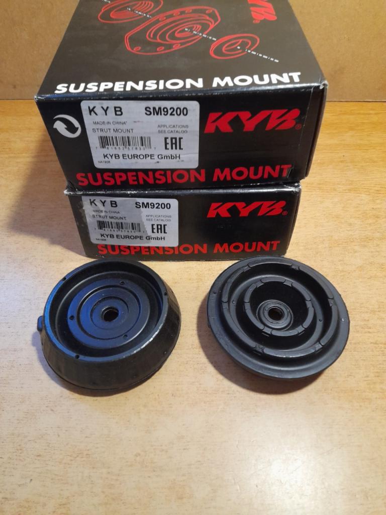 Butées d'amortisseurs arrière Ford fiesta puma LesAnciennes.com