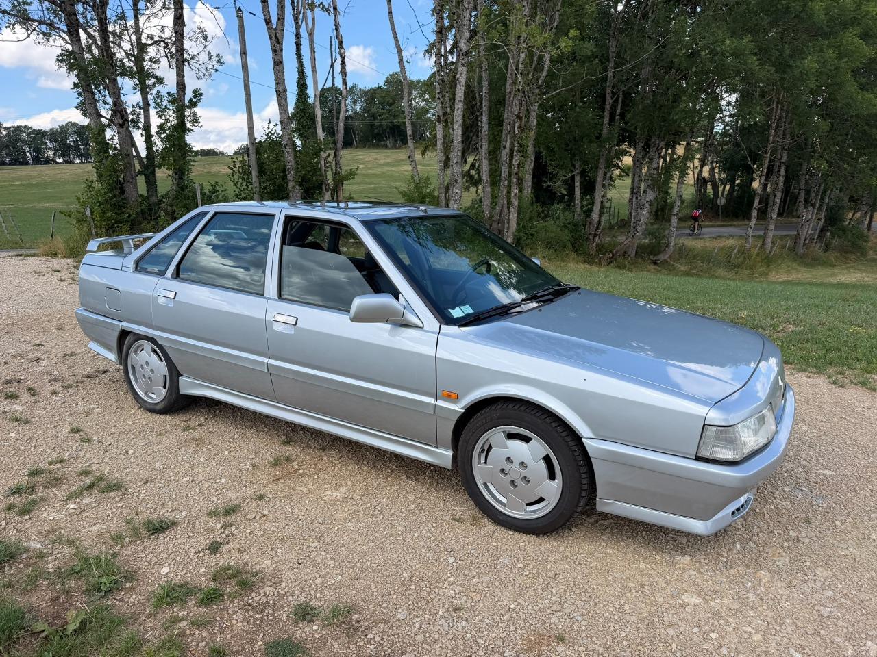 RENAULT 21 (R21) 2l turbo quadra - 1990 LesAnciennes.com