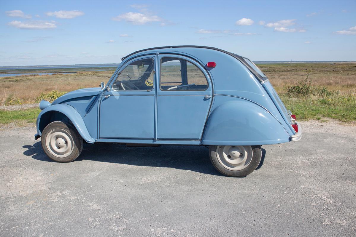 CITROEN 2CV AZA - 1964 LesAnciennes.com