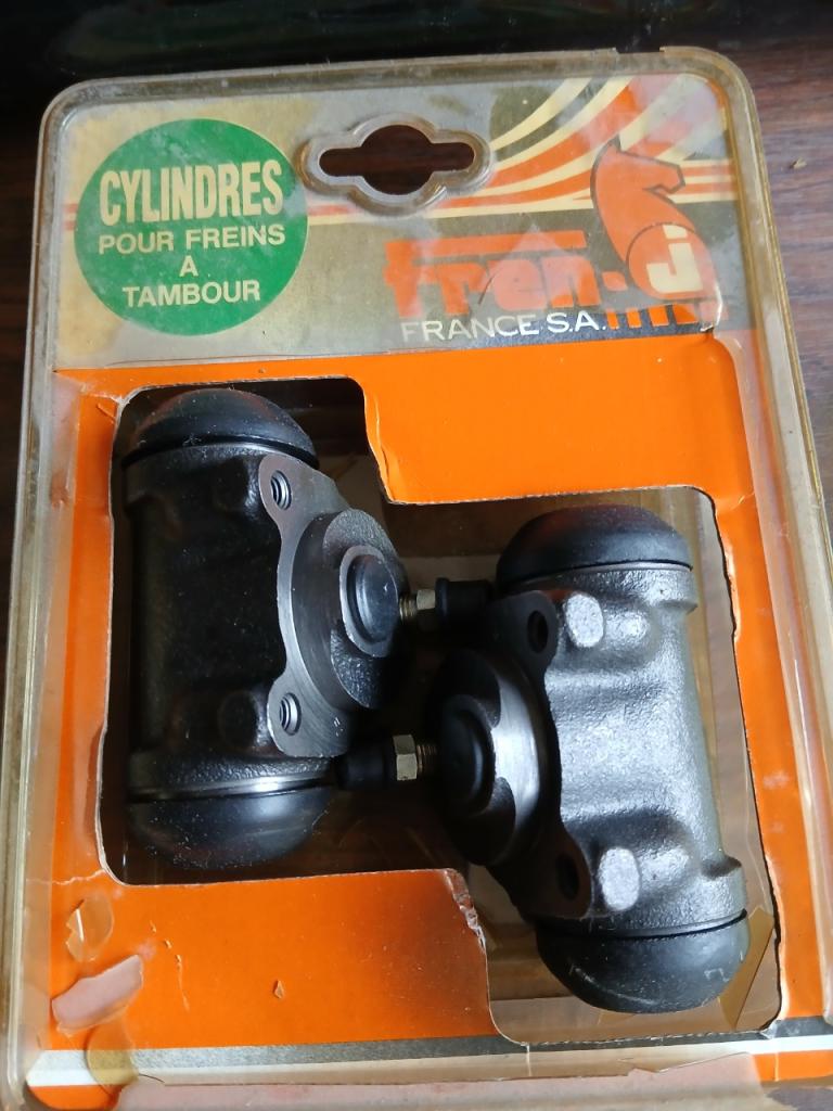 Frein MATRA Rancho LesAnciennes.com