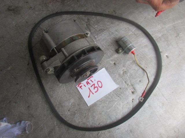 Alternateur Fiat 130 Coupè LesAnciennes.com