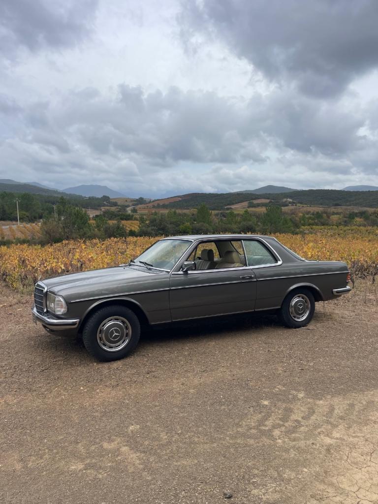 MERCEDES 230 CE - 1984 LesAnciennes.com