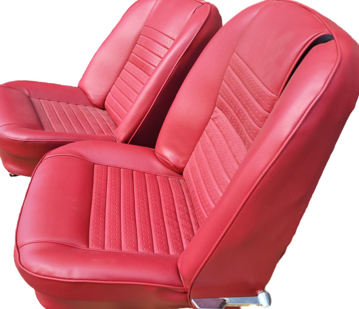 SIEGES 100% NEUVE TRIUMPH TR6 TR5 ET TR250 LesAnciennes.com