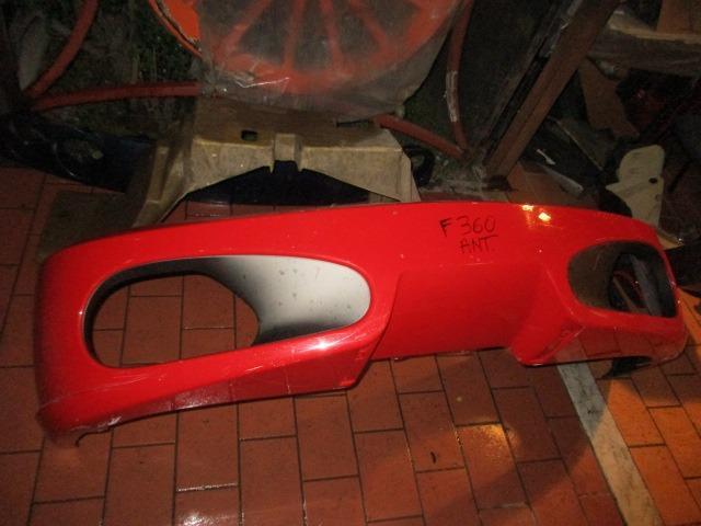 Pare chocs avant Ferrari 430 LesAnciennes.com