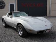 image_0-CHEVROLET Corvette C3 25th anniversaire - 1978