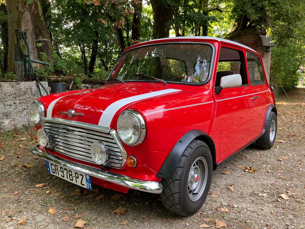 MINI MINI 1000 - 1982 LesAnciennes.com