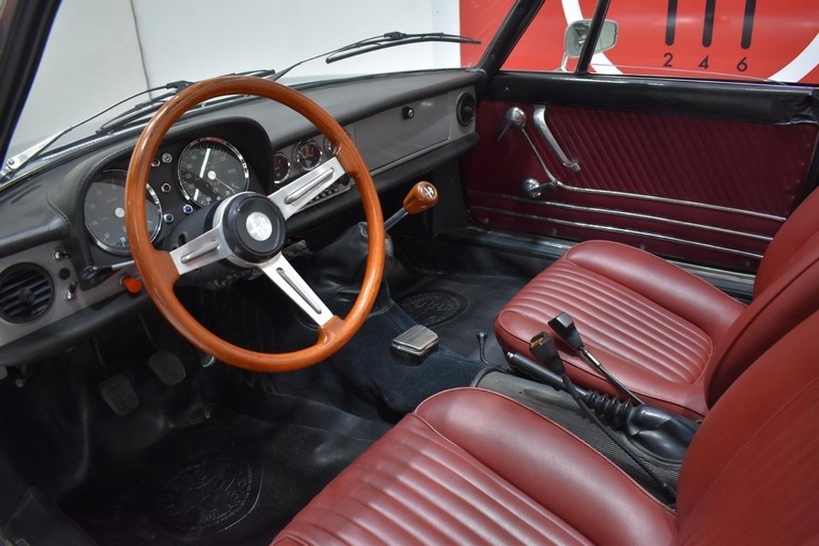 1973 ALFA ROMEO Spider 1300 Junior, foto 7