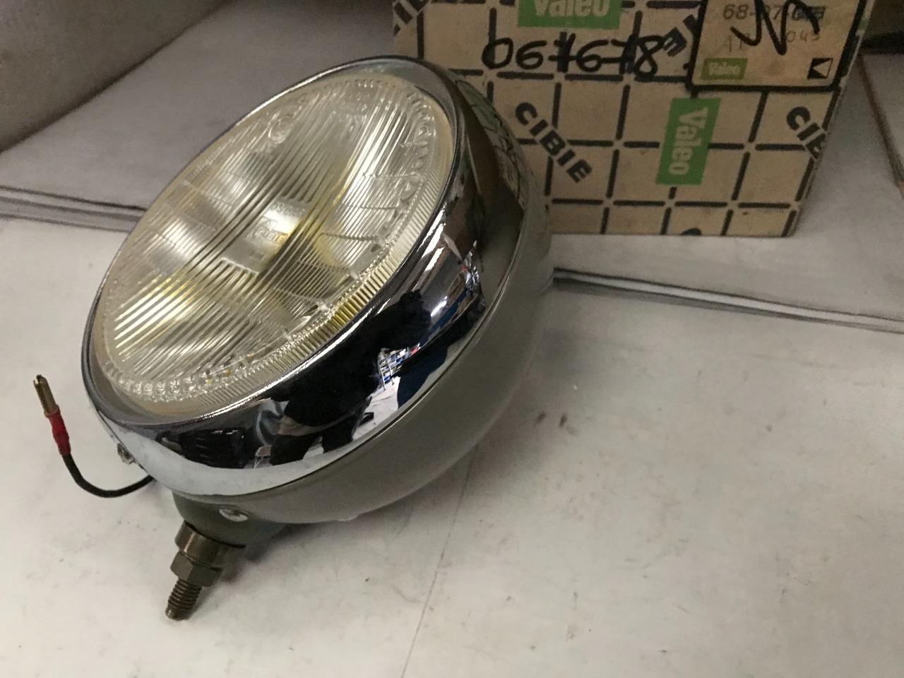 Longue portée CIBIE neuf OSCAR LesAnciennes.com