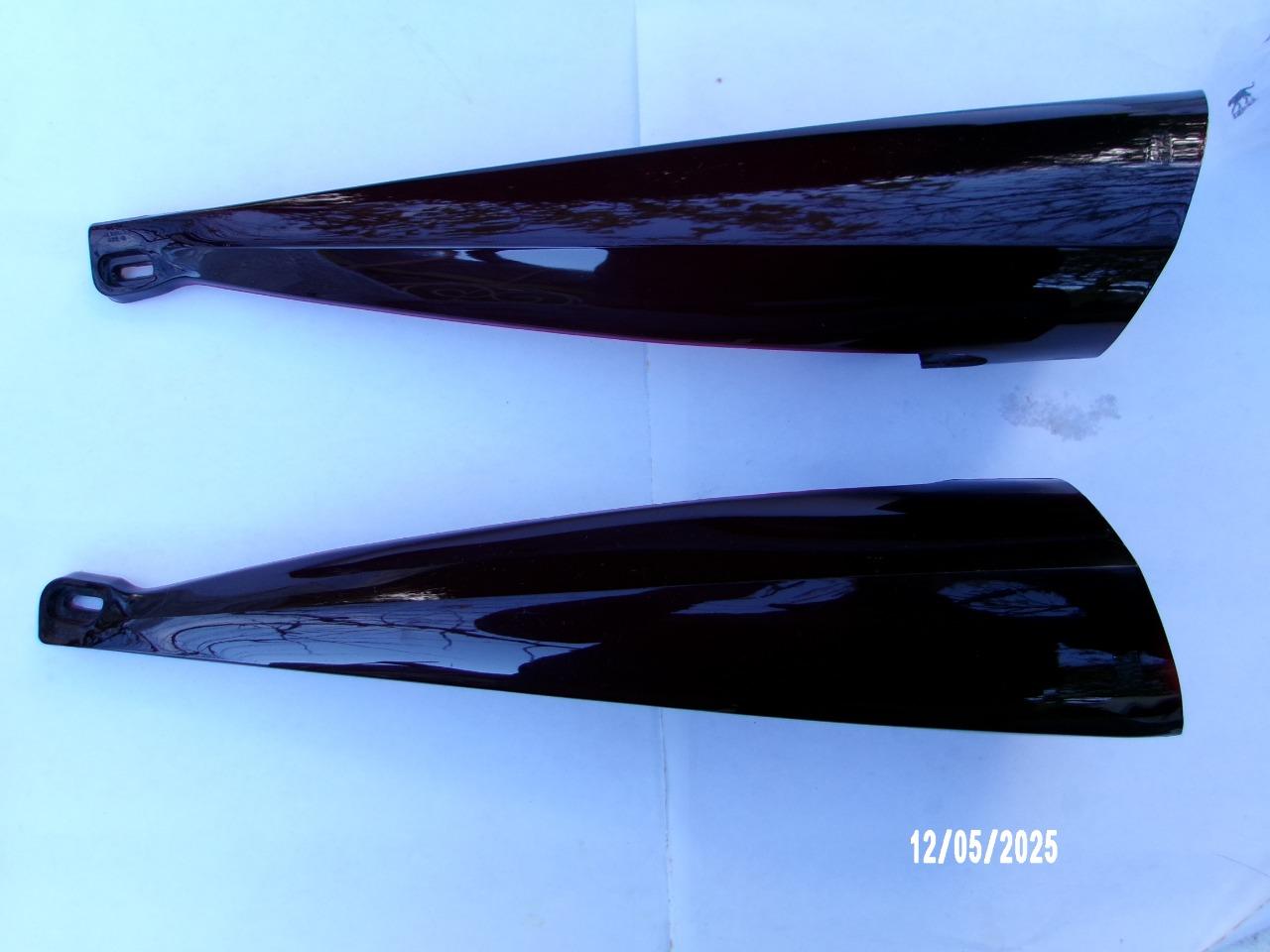 Cornets clignotant CITROEN DS LesAnciennes.com