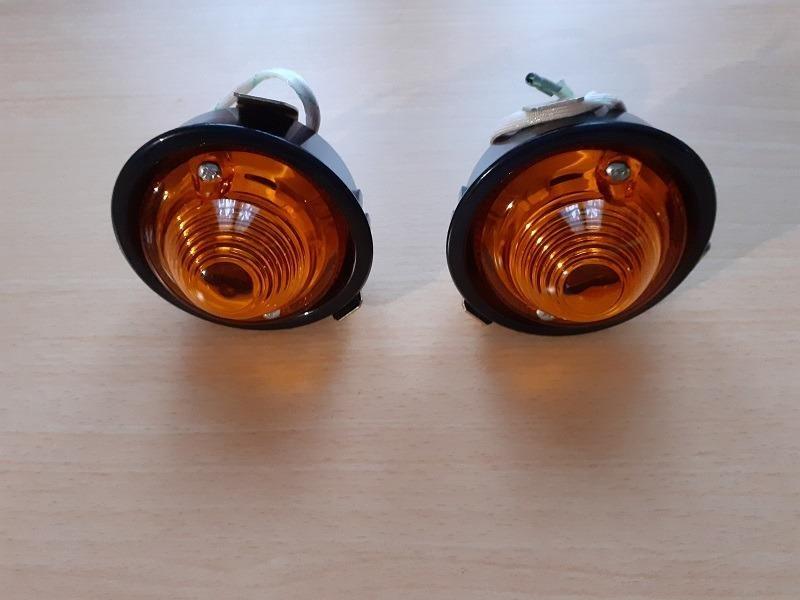 Clignotants CITROEN 2CV LesAnciennes.com