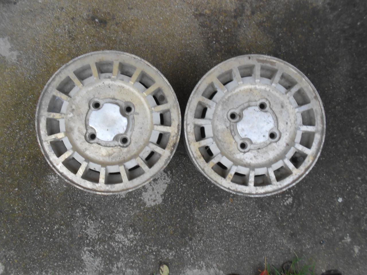 Jantes FORD Fiesta LesAnciennes.com