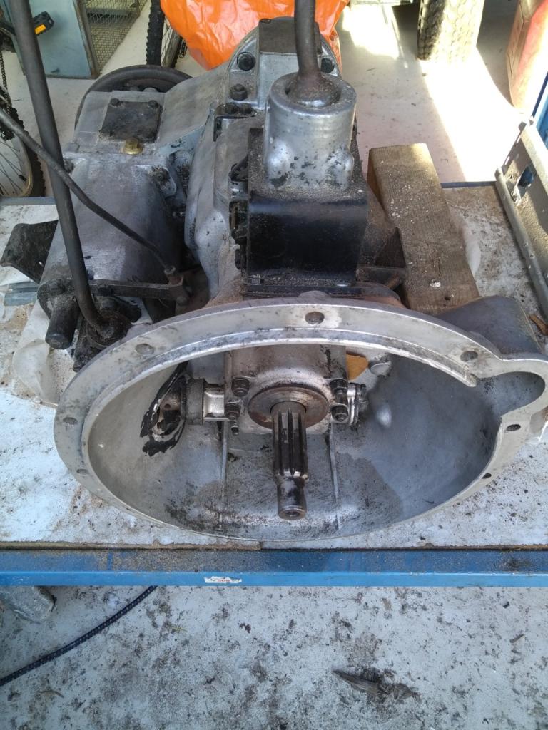 Pièces LAND ROVER 109 4X4 LesAnciennes.com