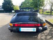 image_35-PORSCHE 911 CABRIOLET 3.2L G50 - 1989