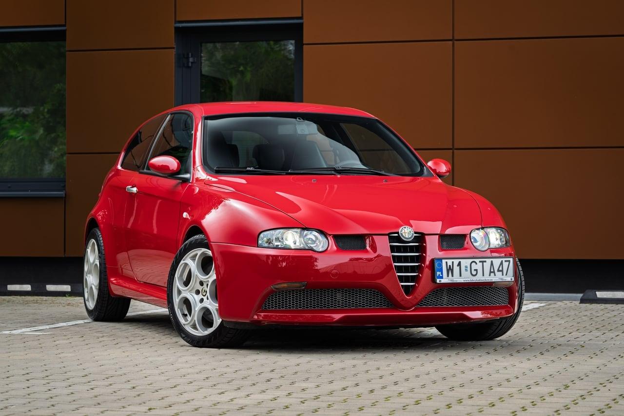 2006 Alfa Romeo 147 GTA LesAnciennes.com