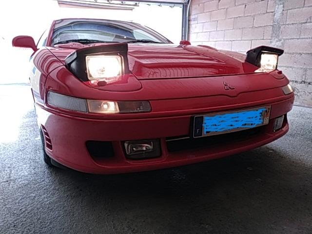 MITSUBISHI 3000 gt vr4 vr4 - 1993 LesAnciennes.com