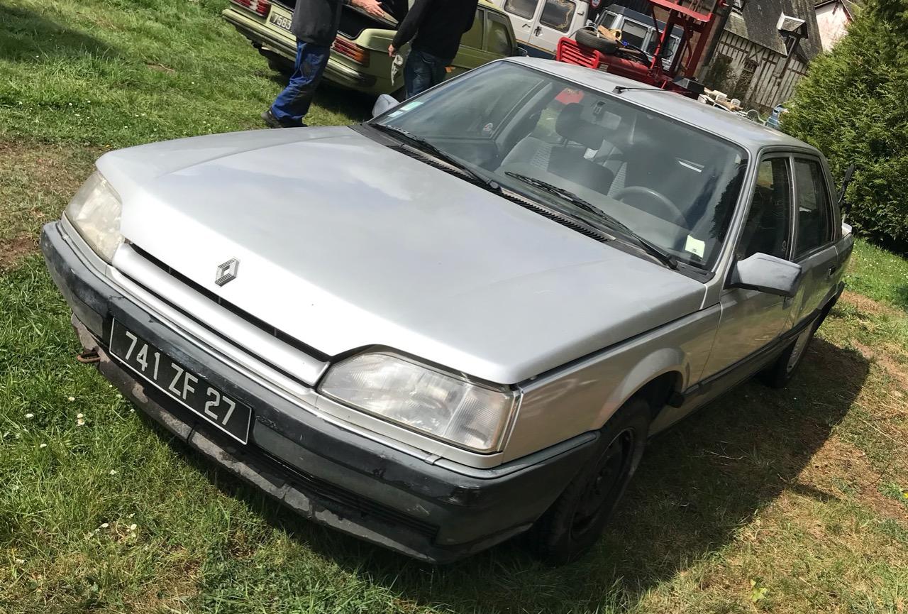 RENAULT 25 (R25) TX INJ - 1988 LesAnciennes.com