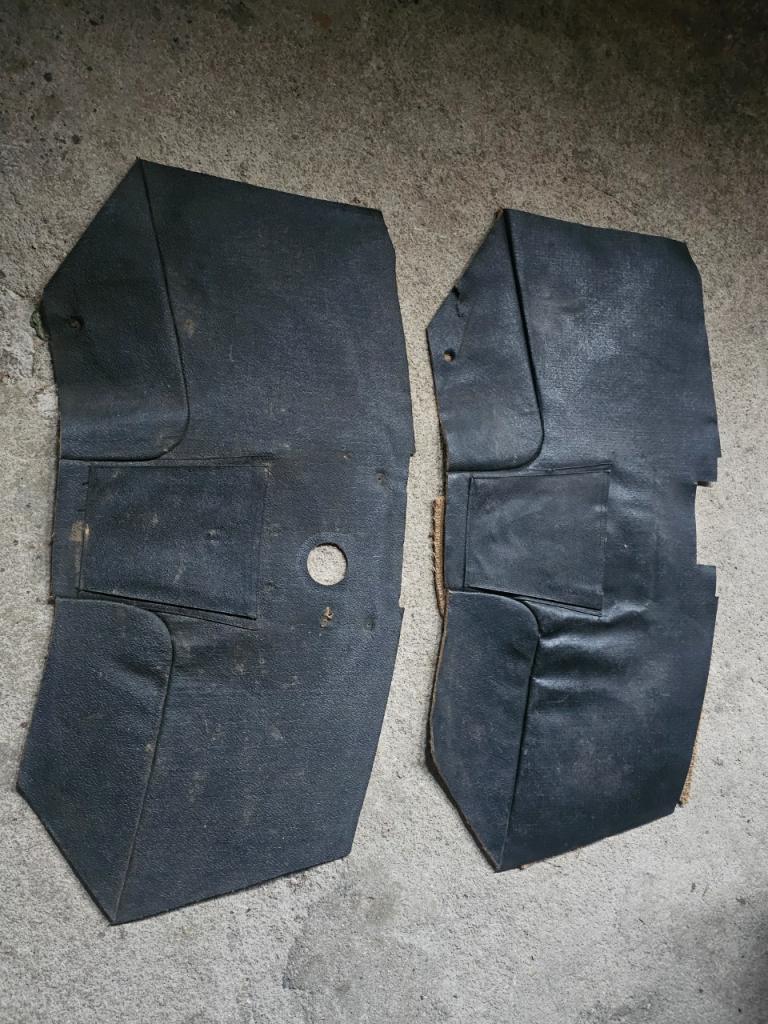 Moquette niche moteur CITROEN DS LesAnciennes.com