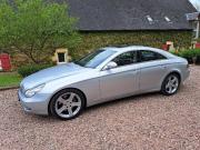 image_0-MERCEDES CLS 350 v6 3,5l ph1 - 2005
