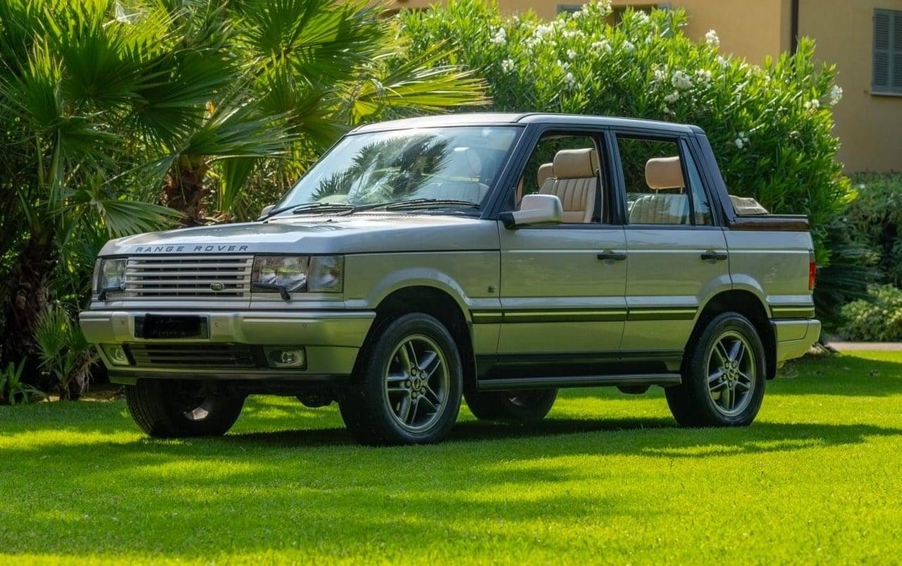 2001 Range Rover Vogue Autobiography Convertible C LesAnciennes.com