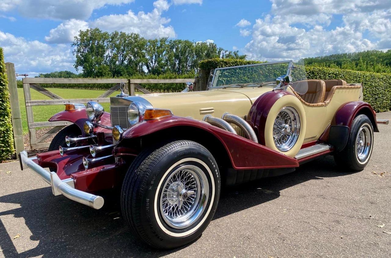 EXCALIBUR Phaeton Serie III - 1978 LesAnciennes.com