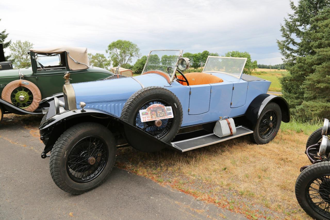 DELAGE DI - 1923 LesAnciennes.com